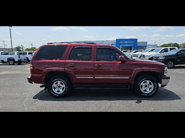 Used 2003 Chevrolet Tahoe LS with VIN 1GNEK13Z43J129459 for sale in Lexington, NE