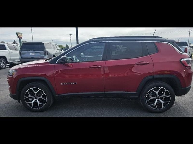 2025 Jeep Compass Limited - Photo 6