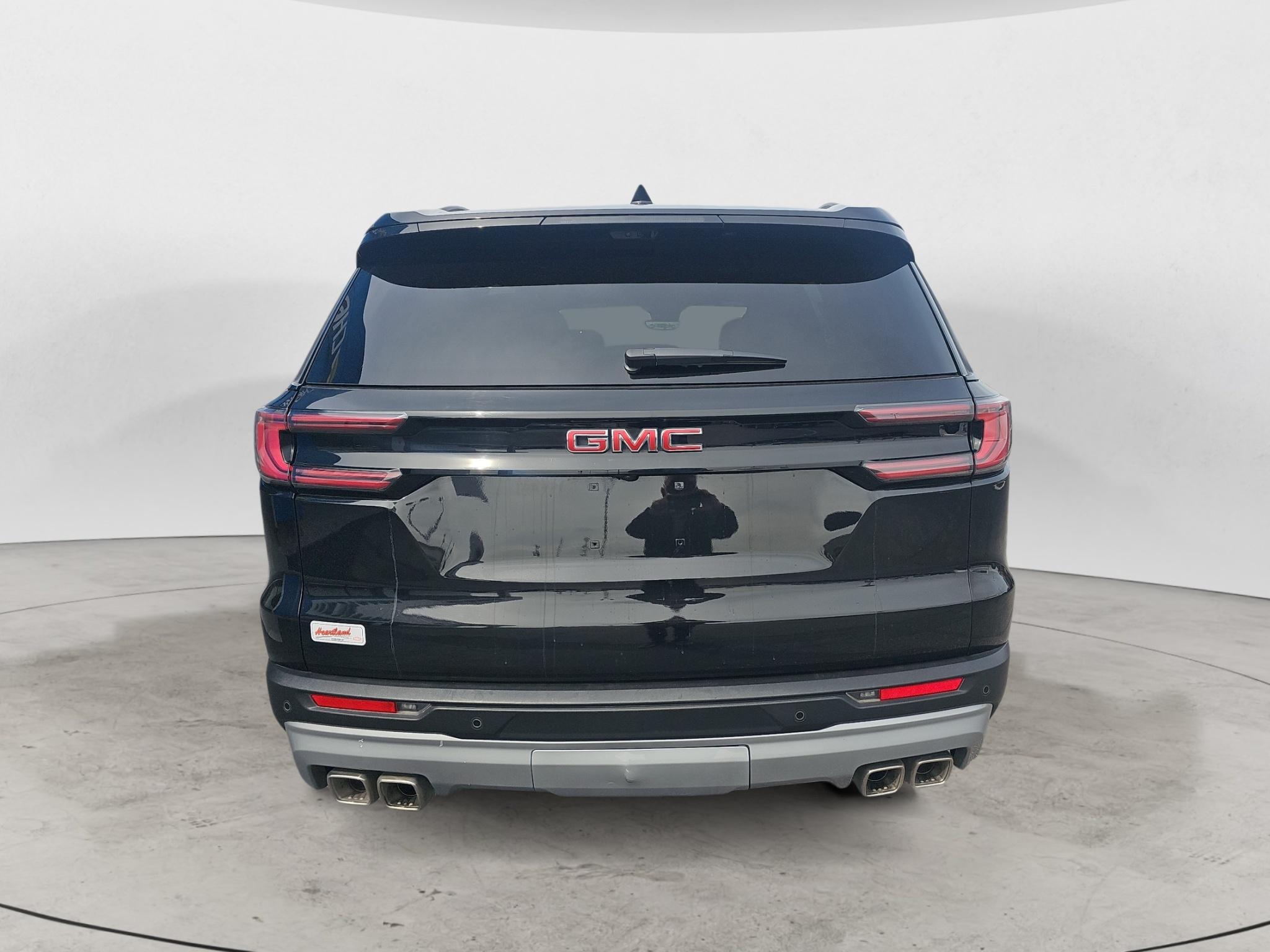 2026 GMC Acadia