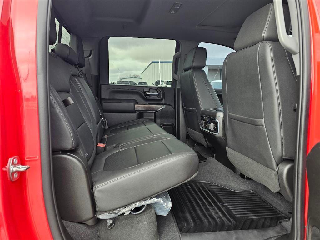 2023 Chevrolet Silverado 3500HD LTZ - Photo 11
