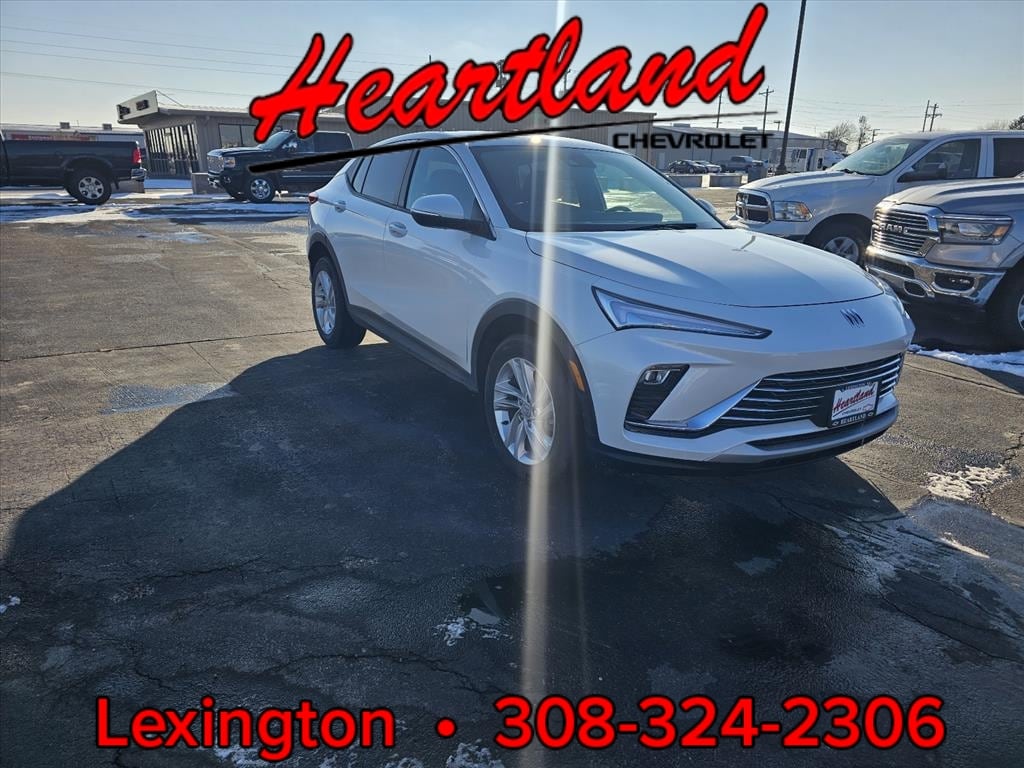 2024 Buick Envista Preferred's photo