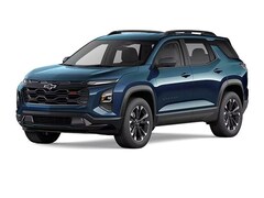 2026 Chevrolet Equinox RS SUV
