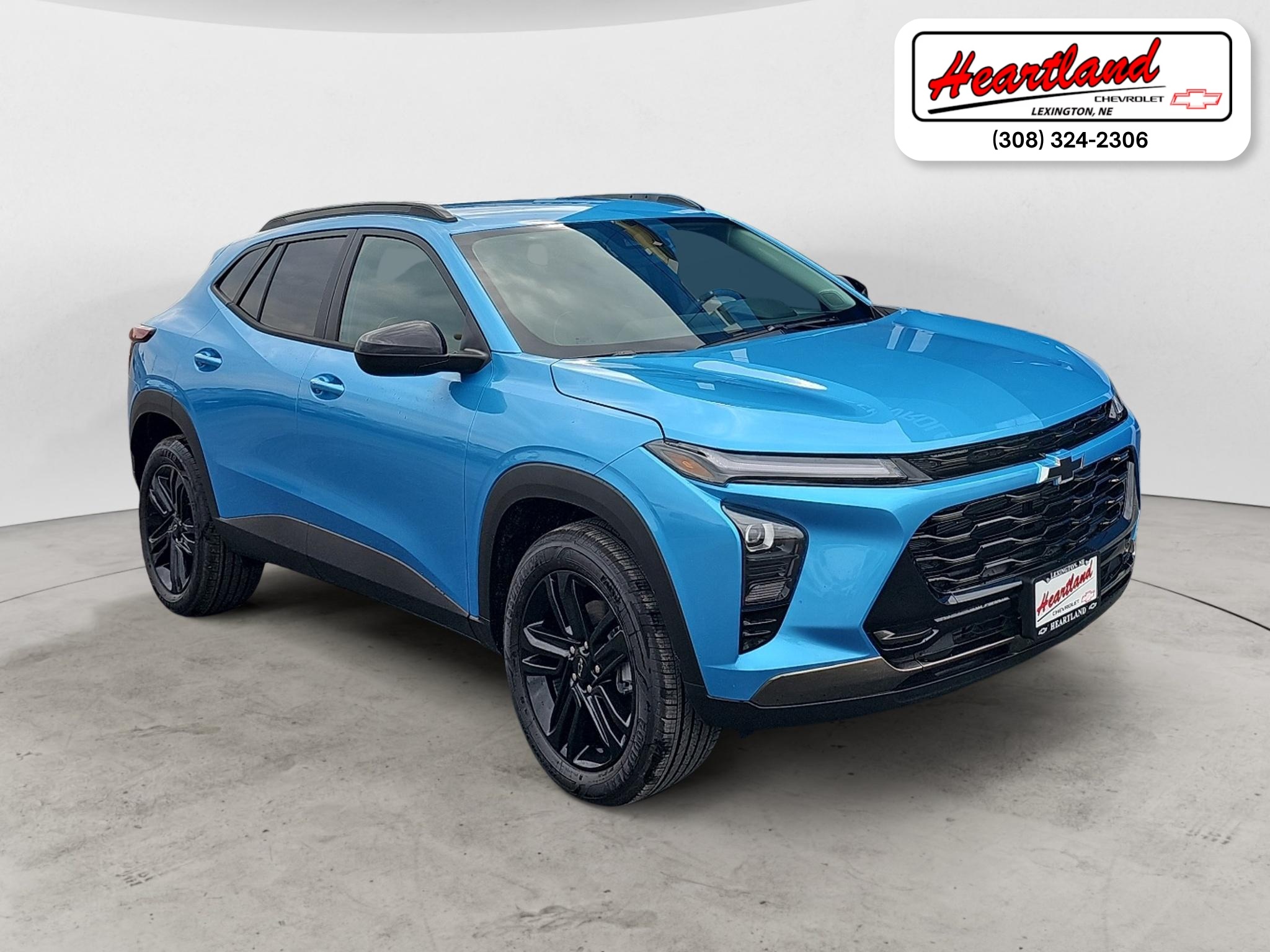 2026 Chevrolet Trax SUV 