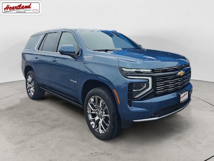 2026 Chevrolet Tahoe High Country SUV