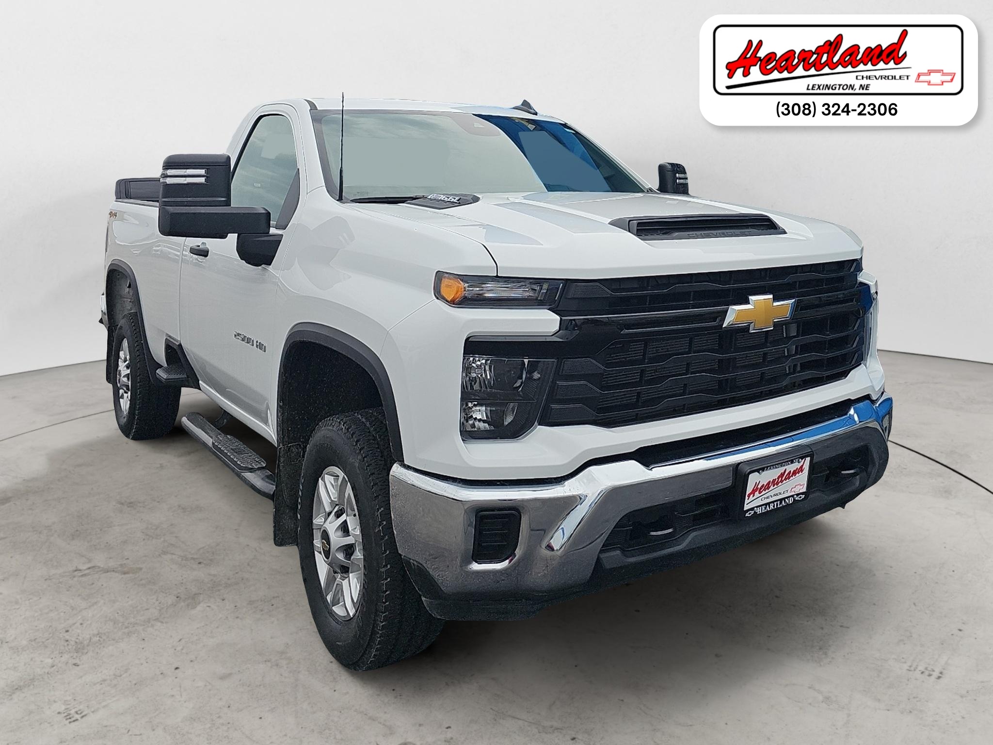 2026 Chevrolet Silverado 2500HD
