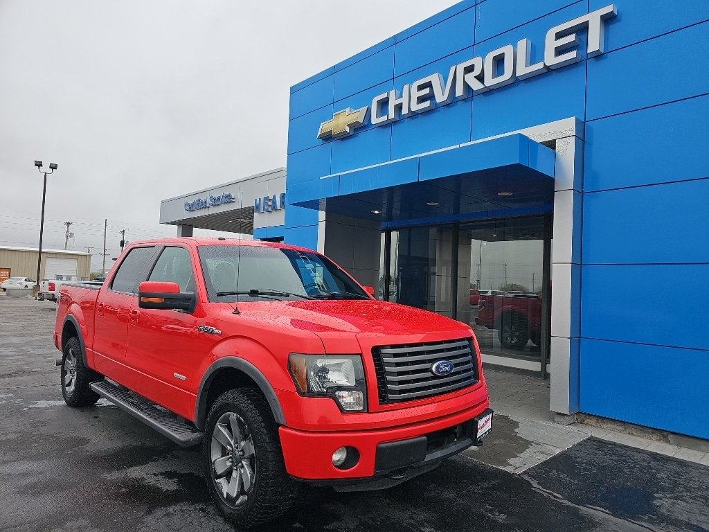 2011 Ford F-150 XLT
