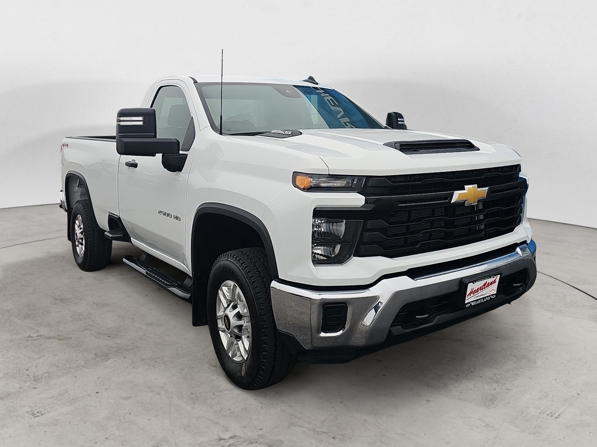 2026 Chevrolet Silverado 2500HD Work Truck