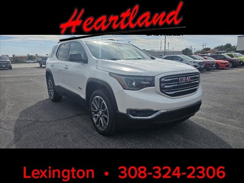 2019 GMC Acadia SLT-1 AWD's photo
