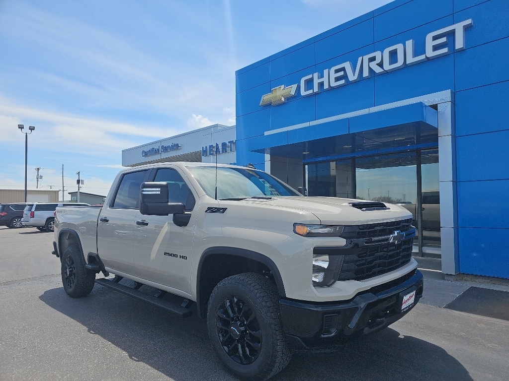 2026 Chevrolet Silverado 2500 HD Truck 