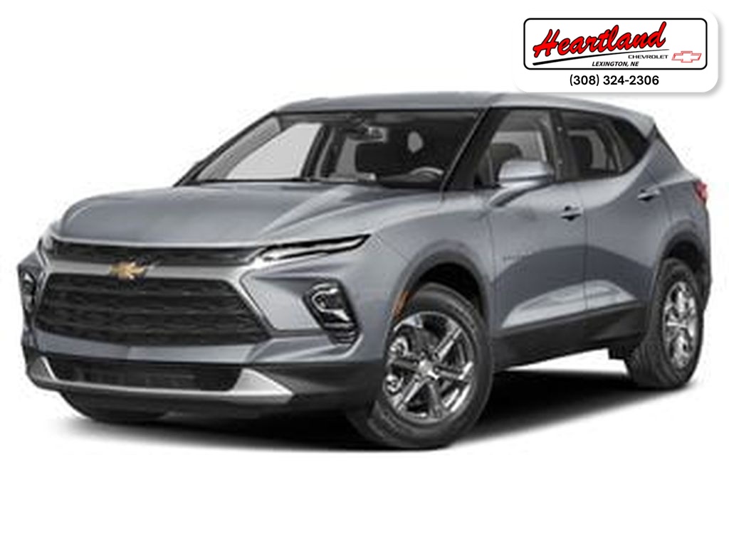 2024 Chevrolet Blazer