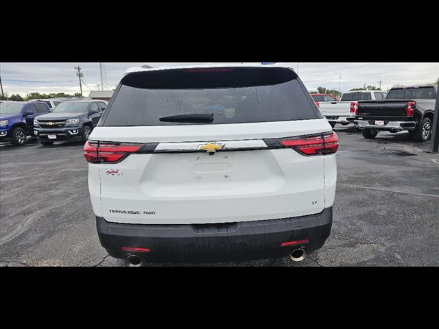 2023 Chevrolet Traverse Cloth 1LT photo 4