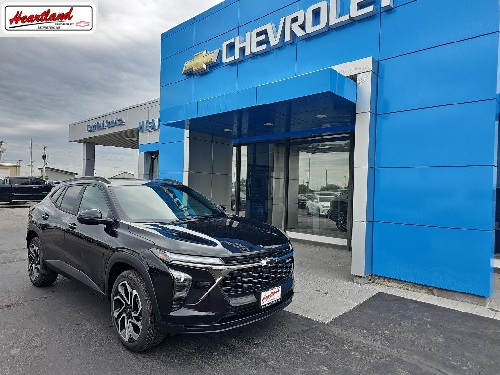 New 2026 Chevrolet Trax 2RS SUV