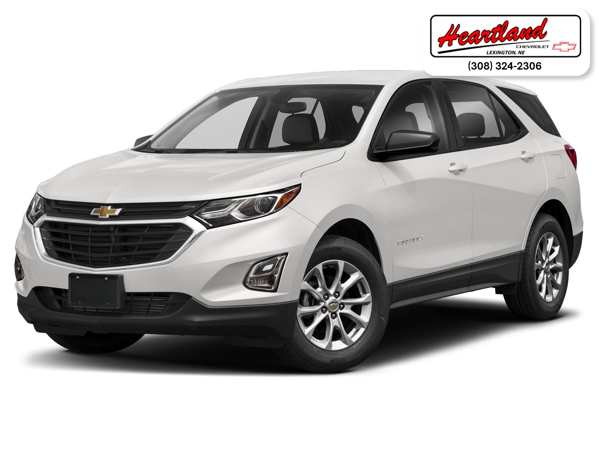 2021 Chevrolet Equinox SUV 