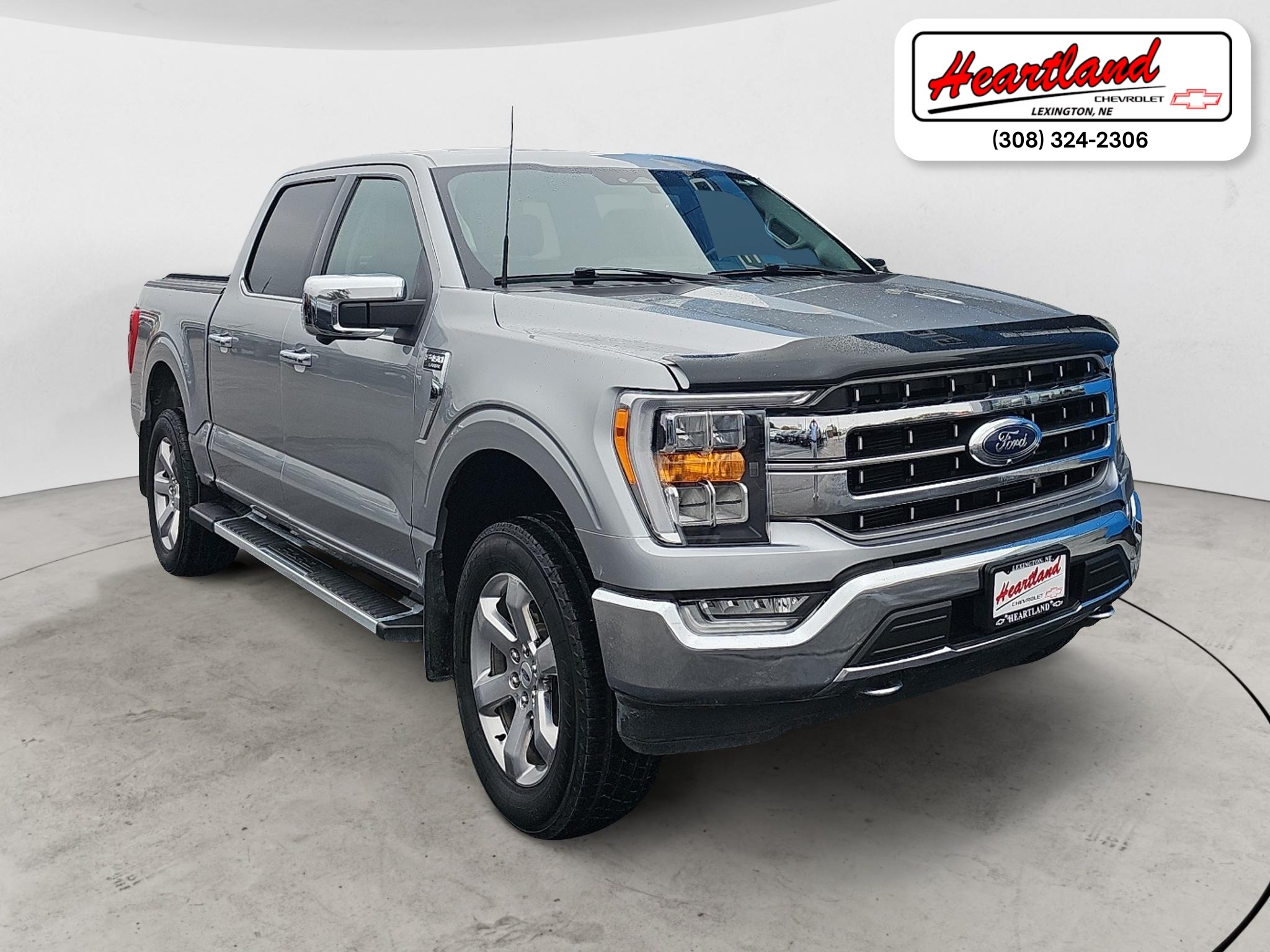 2023 Ford F-150 Truck SuperCrew Cab 