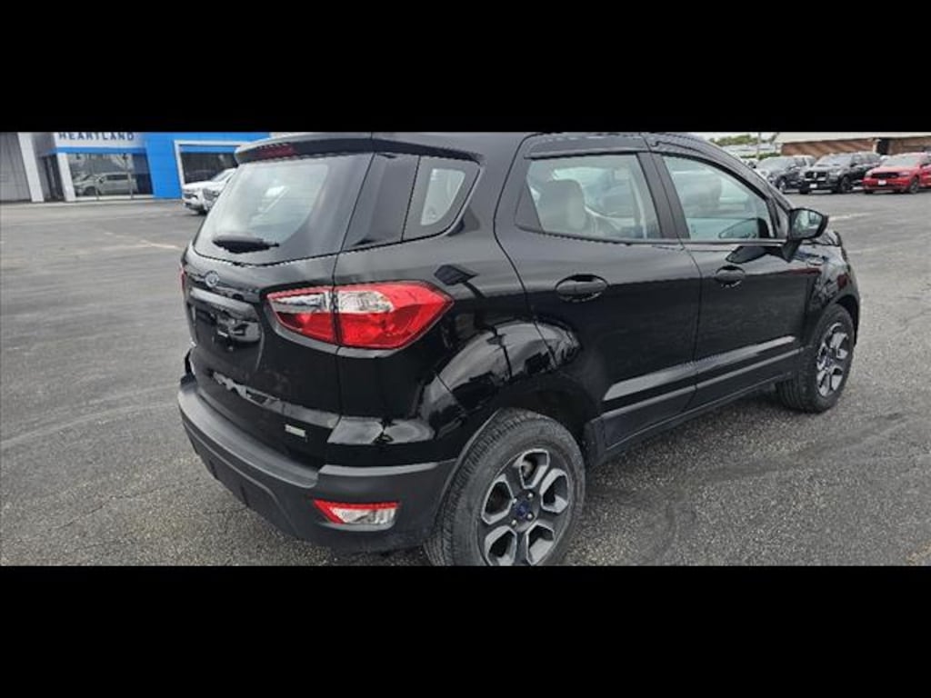 Used 2020 Ford EcoSport