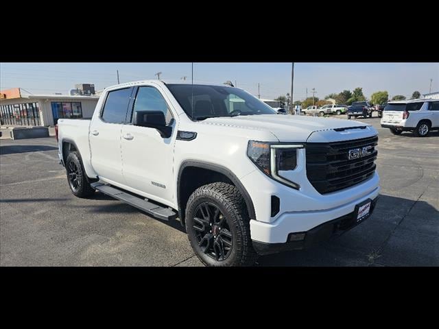 Used 2022 GMC Sierra 1500 Elevation with VIN 3GTPUCEKXNG644199 for sale in Lexington, NE