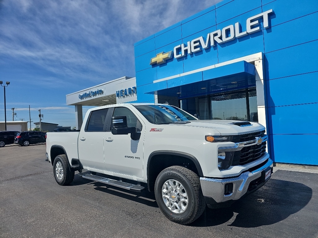 2026 Chevrolet Silverado 2500 HD Truck 