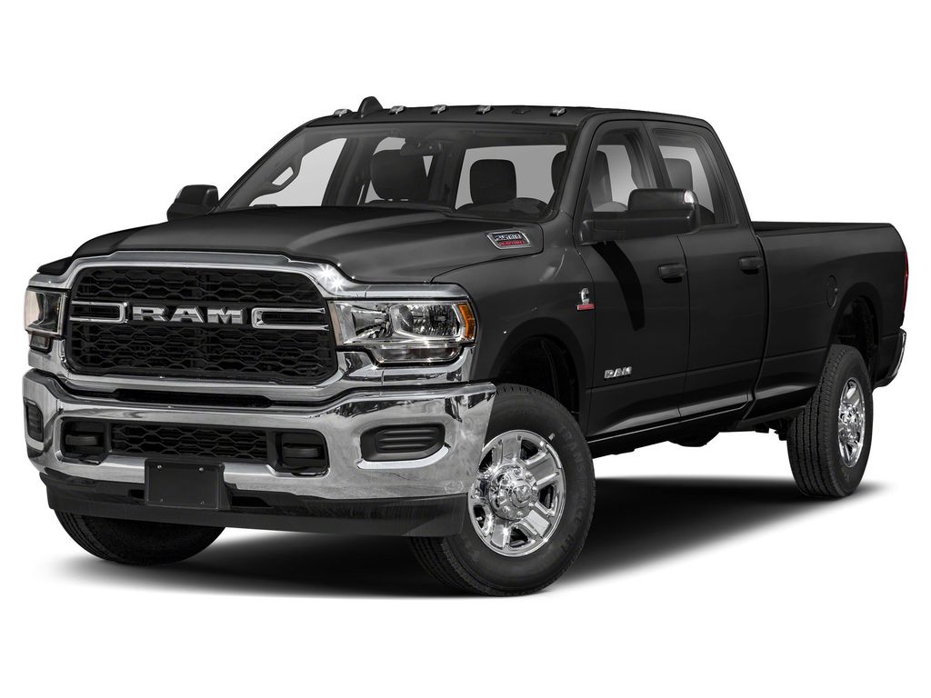 2022 Ram 2500 Truck Crew Cab 