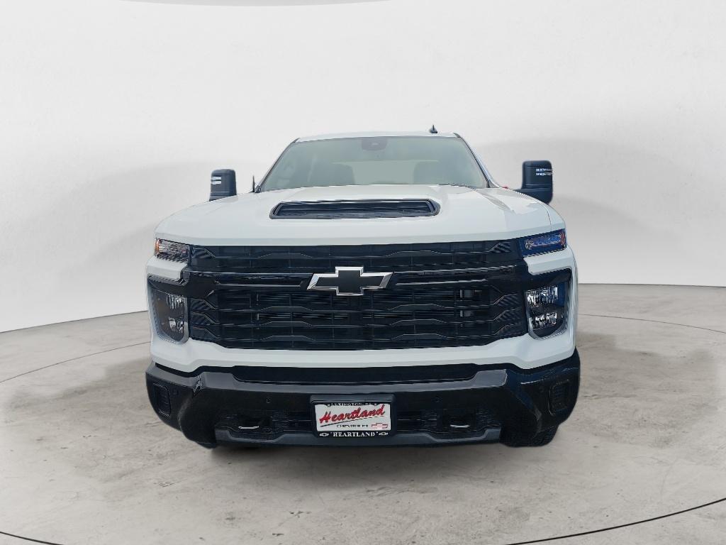 2026 Chevrolet Silverado 2500 HD Custom - Photo 8