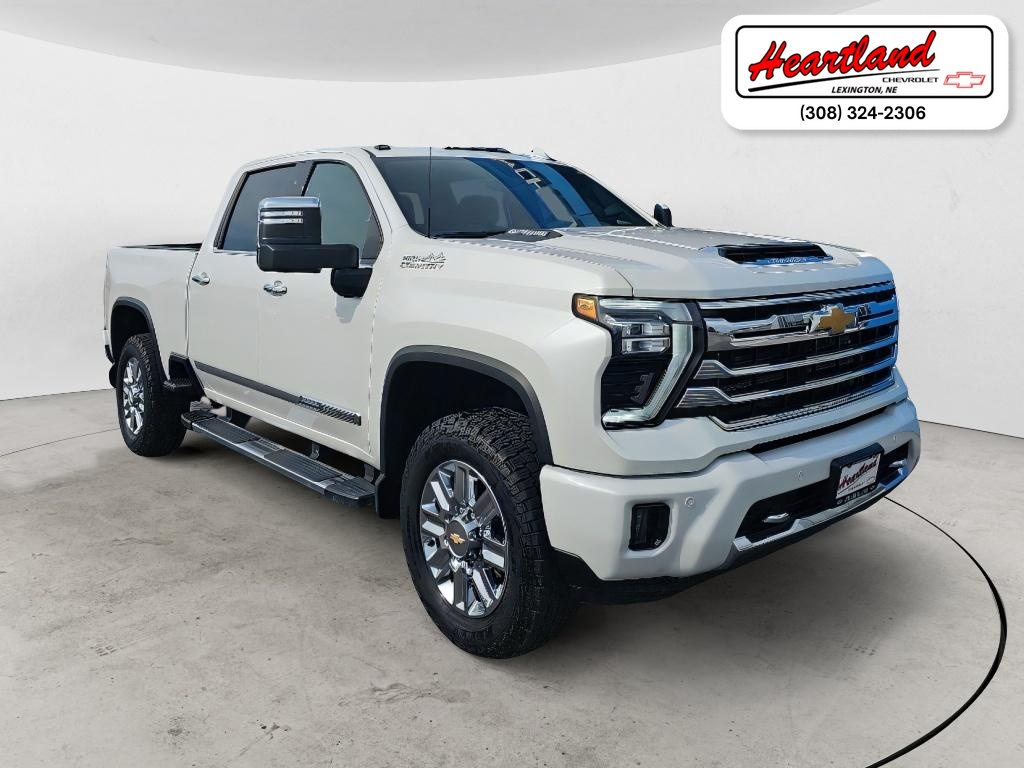 2024 Chevrolet Silverado 2500 HD Truck Crew Cab 