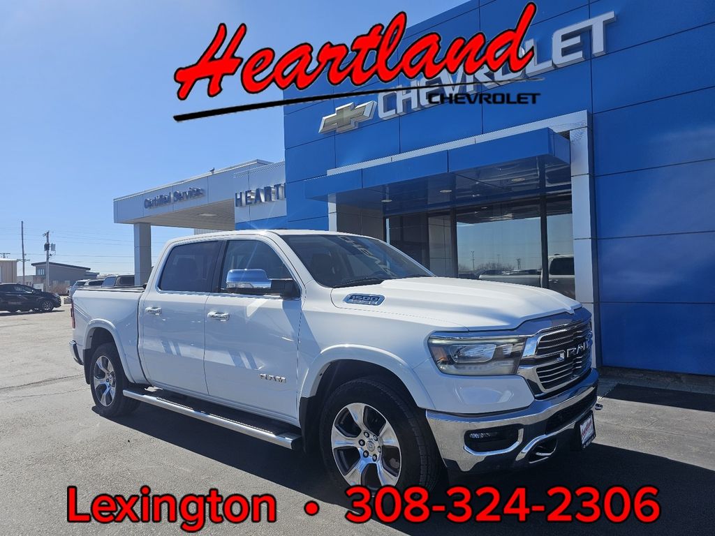 2020 RAM Ram 1500 Pickup Laramie