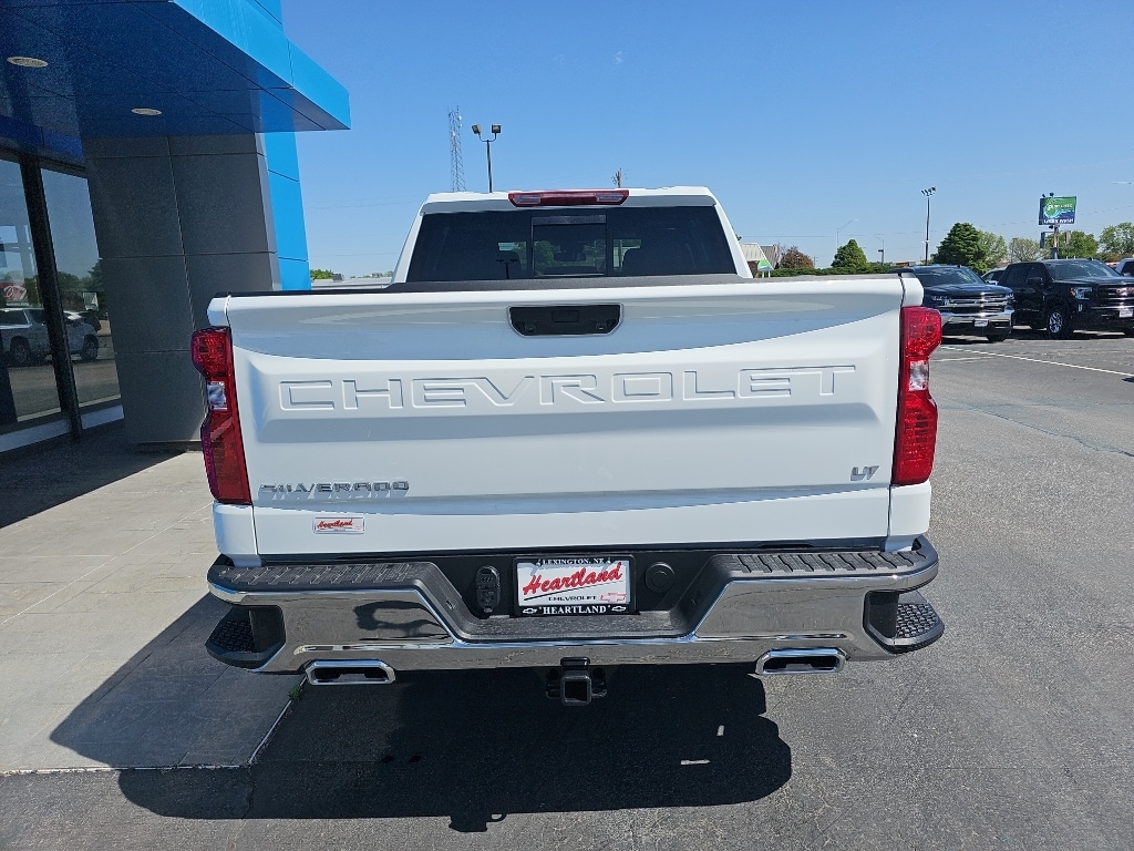 New 2026 Chevrolet Silverado 1500 LT Truck