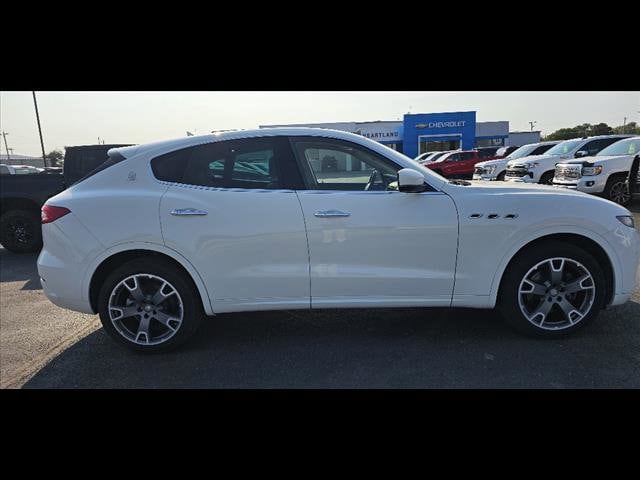 Used 2019 Maserati Levante Base with VIN ZN661XUA3KX308372 for sale in Lexington, NE