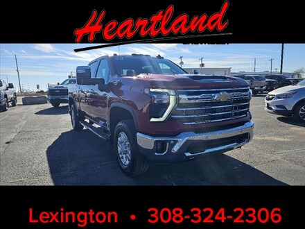 2024 Chevrolet Silverado 2500 HD LTZ Truck