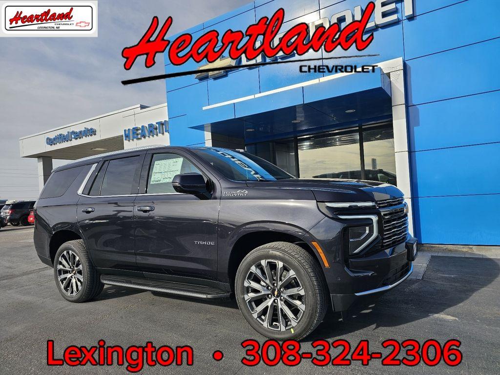 2026 Chevrolet Tahoe SUV 