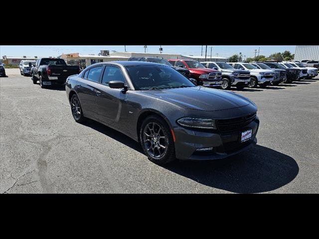 Used 2018 Dodge Charger GT with VIN 2C3CDXJG7JH121602 for sale in Lexington, NE