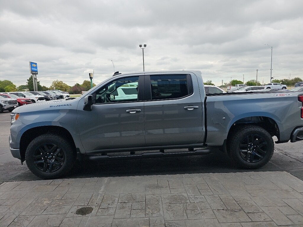 2026 Chevrolet Silverado 1500 RST - Photo 6