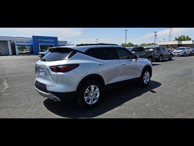 2021 Chevrolet Blazer 3LT photo 4