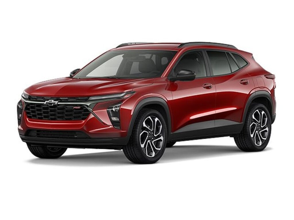 New 2026 Chevrolet Trax 2RS SUV