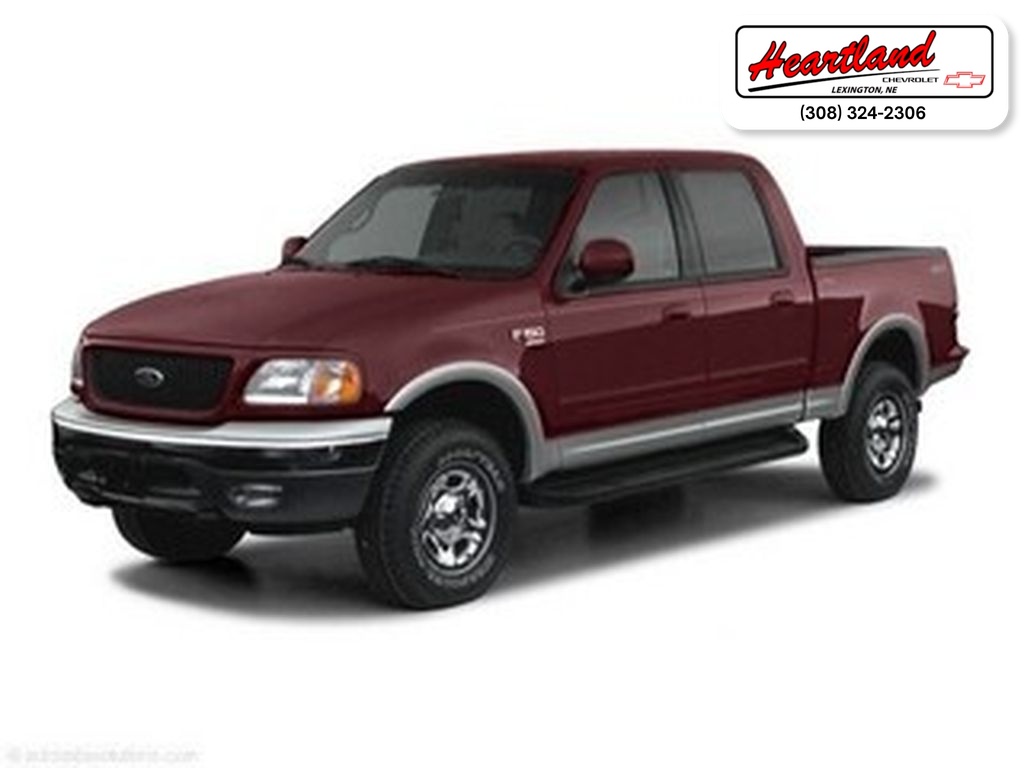 2003 Ford F-150