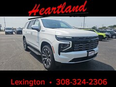 2025 Chevrolet Tahoe High Country SUV