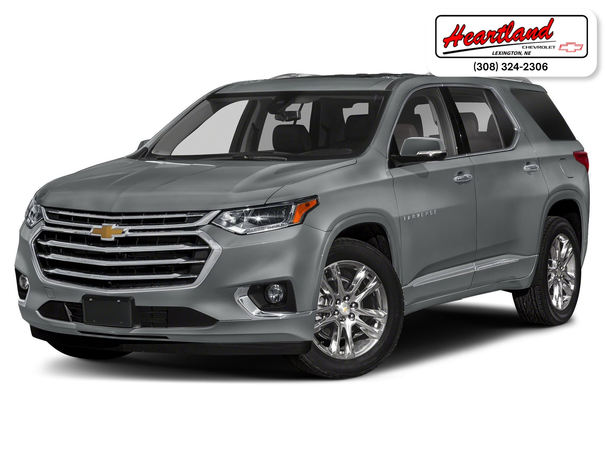 2019 Chevrolet Traverse SUV 