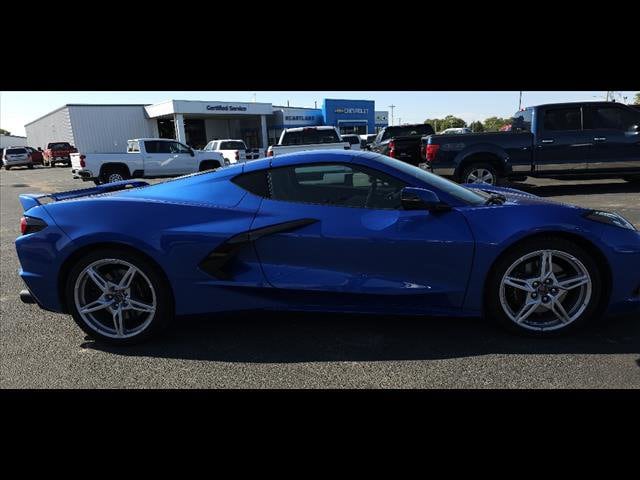 Used 2020 Chevrolet Corvette 3LT with VIN 1G1Y82D4XL5114544 for sale in Lexington, NE