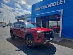 2026 Chevrolet Traverse Z71 SUV