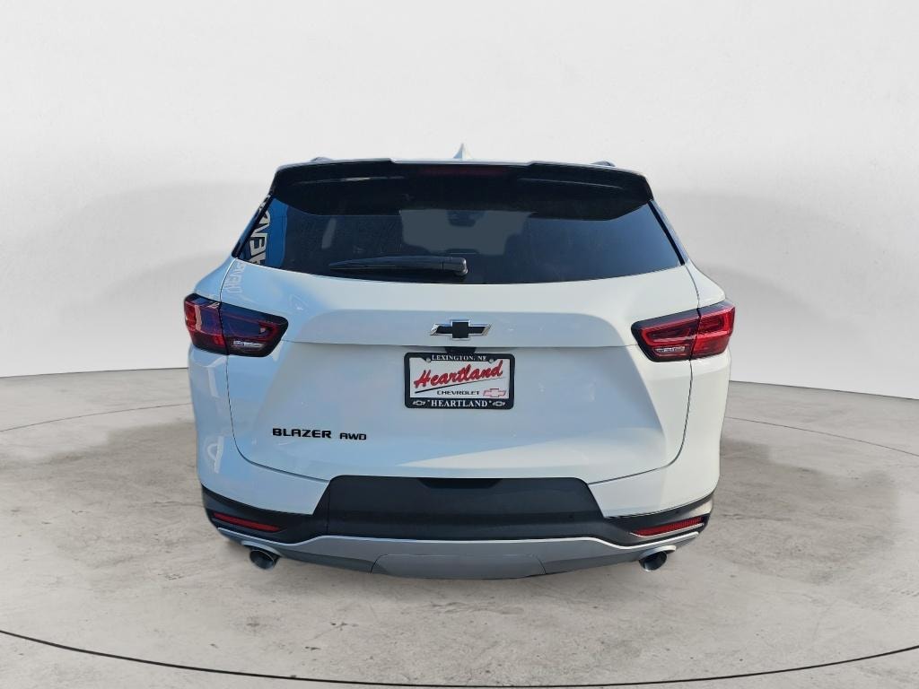 New 2026 Chevrolet Blazer 3LT SUV