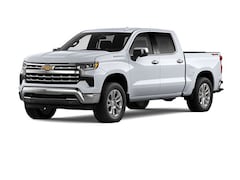 2026 Chevrolet Silverado 1500 LTZ Truck