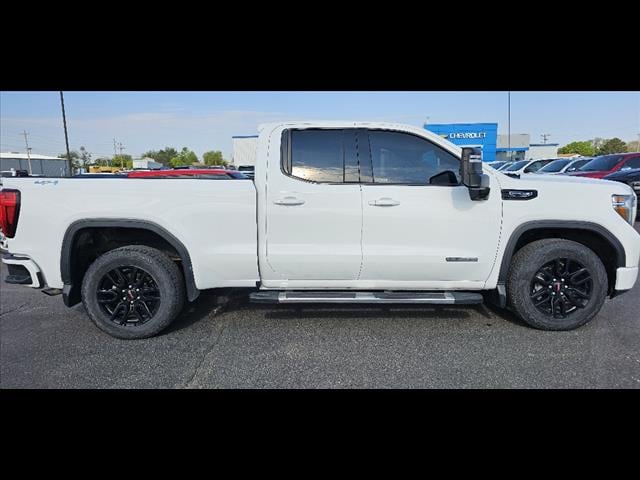 Used 2020 GMC Sierra 1500 Elevation with VIN 1GTV9CED0LZ253800 for sale in Lexington, NE