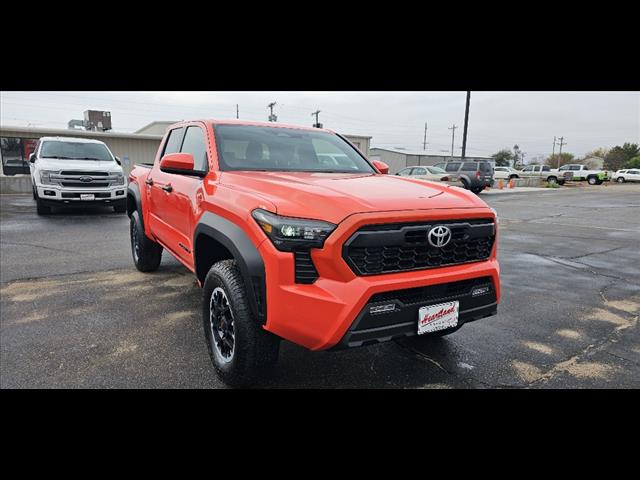 Used 2024 Toyota Tacoma SR5 with VIN 3TYLB5JN9RT007168 for sale in Lexington, NE