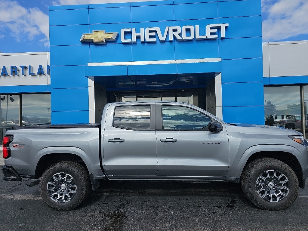 New 2026 Chevrolet Colorado Z71 Truck