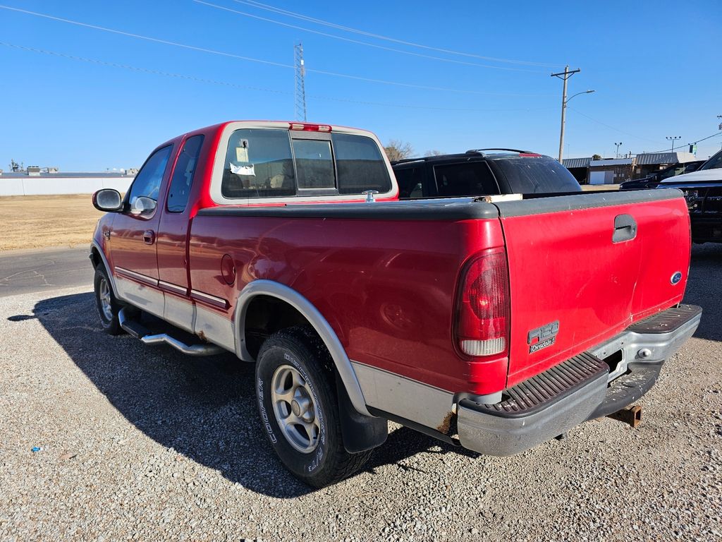 1998 Ford F-150 XLT - Photo 4