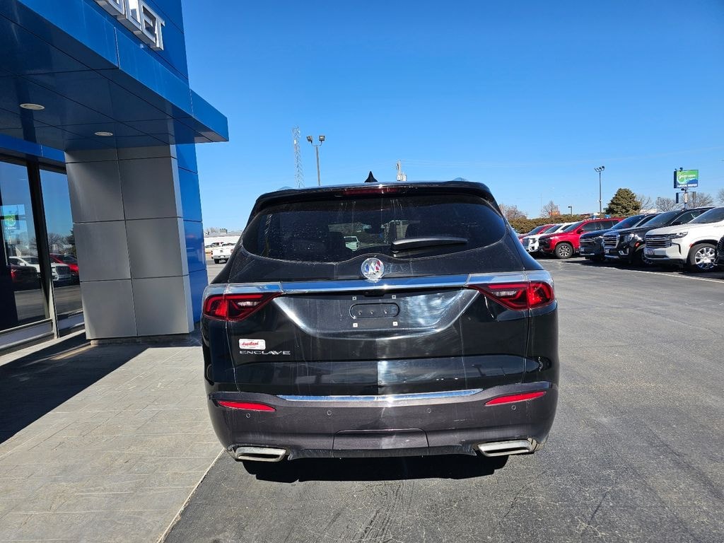 Used 2024 Buick Enclave Premium SUV