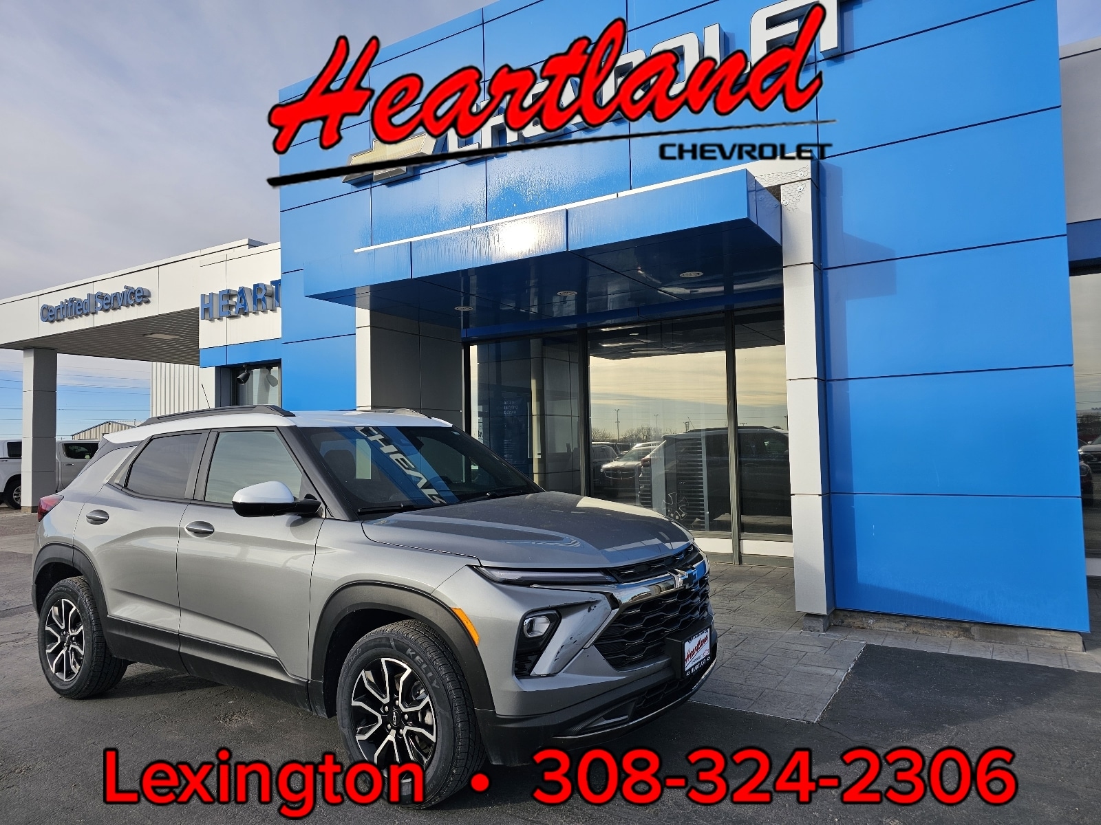 2024 Chevrolet TrailBlazer Activ