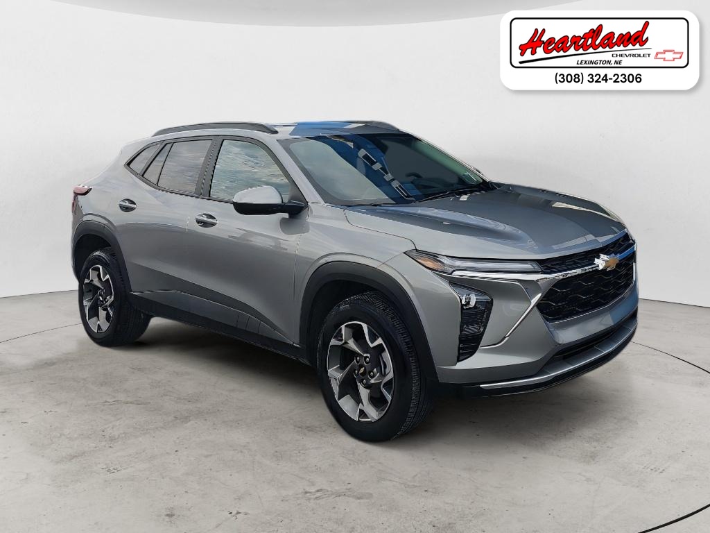 2025 Chevrolet Trax SUV 