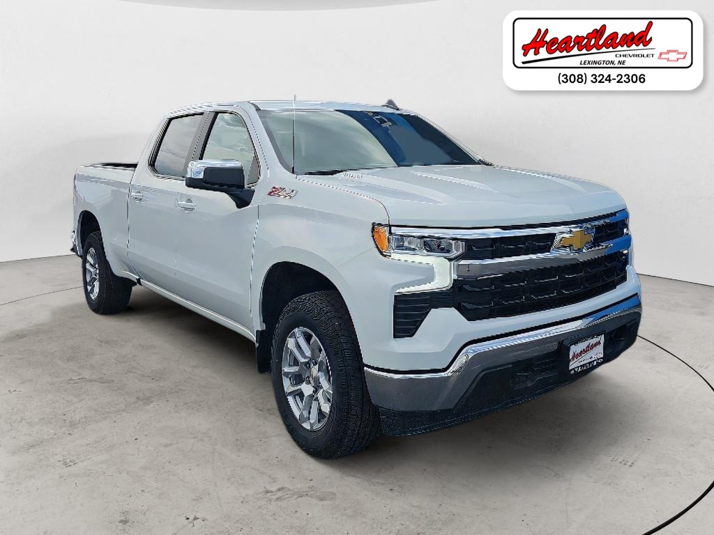 2026 Chevrolet Silverado 1500 Truck 