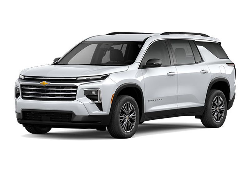 2027 Chevrolet Traverse SUV 