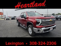2025 Chevrolet Silverado 2500 HD LTZ Truck